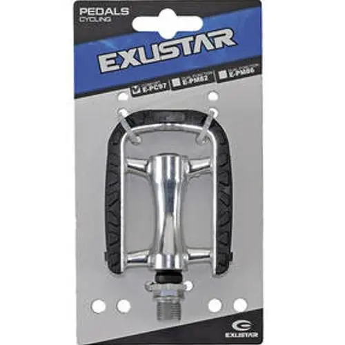 EXUSTAR E-PC97 Antirutschpedal